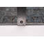 Tapis bleu denim clair 9 pi 9 po x 12 pi 7 po Krishn