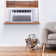 8,000 BTU Smart Window Air Conditioner with Wi-fi and Remote Control for Rooms up to 350 sq. ft.