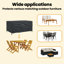 Outdoor Patio Dining Set Cover