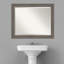 Miroir de salle de bain / coiffeuse biseauté Ariele-463218545-463218544
