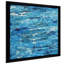 «Blue Maze (Hort)» par Cassie Studios - reproduction imprimée-1981101612-1981101628
