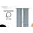 Room Darkening Curtain Single Panel-833844361