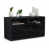 High-gloss anthracite