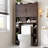 Over The Toilet Storage Cabinet-114397468