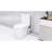 Basement Toilet With 600W Efficient Pump: Dual Flush, 17.25" Comfortable Seat, Soft-Close, 3 Water Inlets, White Macerating For Area: Comfort, Soft-Close Style