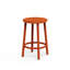 Ai Stool, Solid Wooden Stool, Vintage Style Bar Stools, Indoor Stool, Rustic Stools for Home Decor-81058791-81058805