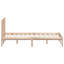 Bed Frame Solid Wood-633281523-633281522