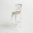Brumback Wood Swivel Upholstered Stool-1620841276-1620841277