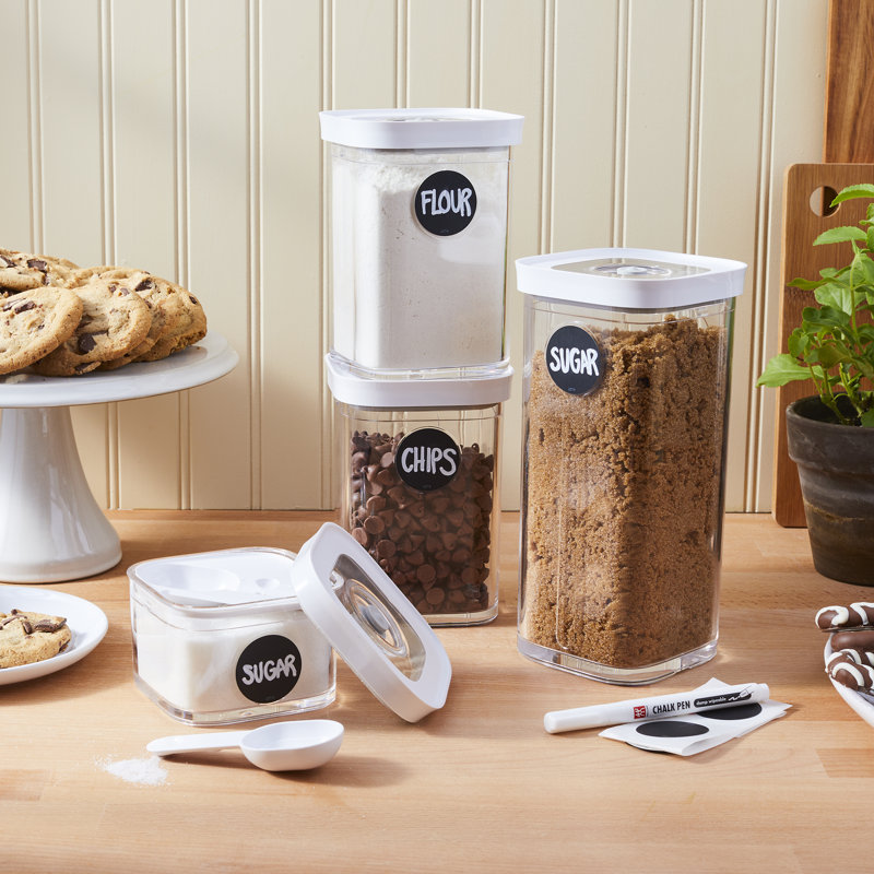 ZWILLING CUBE 2-Pc 3S Container Set