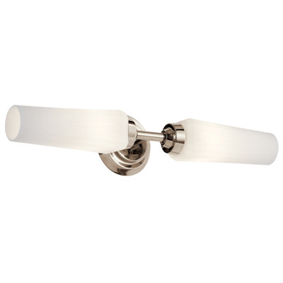 Lakeba 2 - Light Dimmable Vanity Light