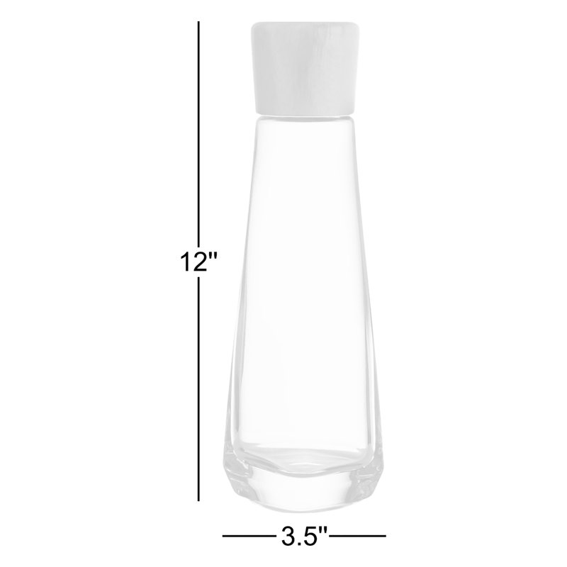 Nambe Vie Decanter 12"