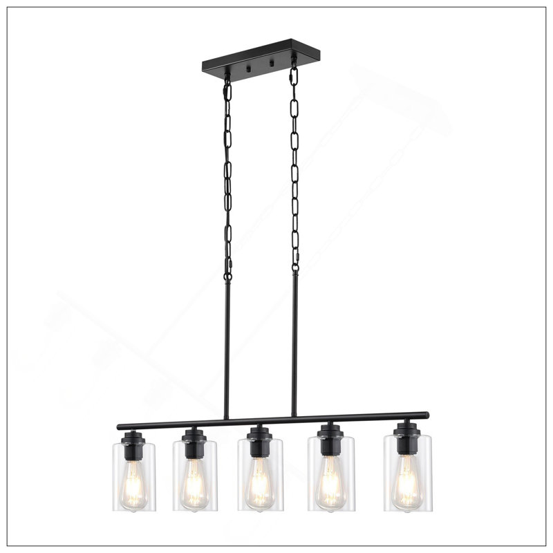 Luminaire suspendu pour îlot de cuisine