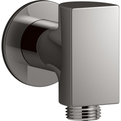 Exhale Wall-Mount Supply Elbow