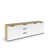 Artisan Oak/White Glass/Graphite is out of stock