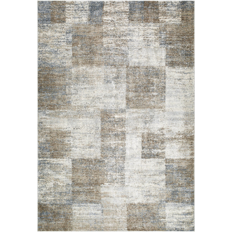 Acelina Abstract Rug, Rectangle 12' x 15'