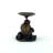 3'' H Brass Tabletop Tealight Holder