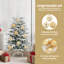 vidaXL Christmas Bauble XL-1837713013
