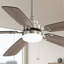 Ventilateur de plafond Mihane avec lumières DEL-1386917480-1386917481