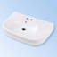 Tre 31.68'' L Bathroom Sink-66096002