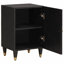 Solid Wood Freestanding Bathroom Cabinet