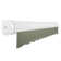 Awntech Key West Patio Retractable Awning with Cassette