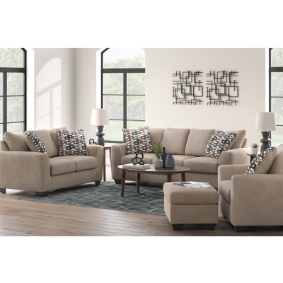 Triston-Peaks Configurable Living Room Set