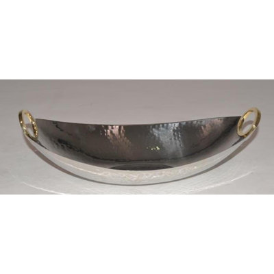 Mercer41 Ruhlman Stainless Steel Tray