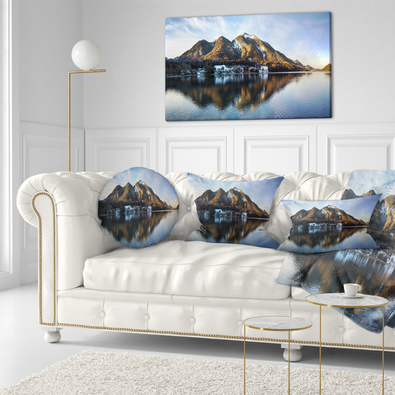 Oreiller lombaire Seaskus Fuschlsee