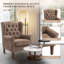 Angiolino Upholstered Armchair-1551805605
