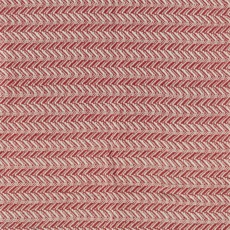 Throw Blanket, Red