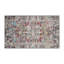 Tapis gris soyeux et moelleux-100901724