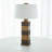 Stack Metal Table Lamp