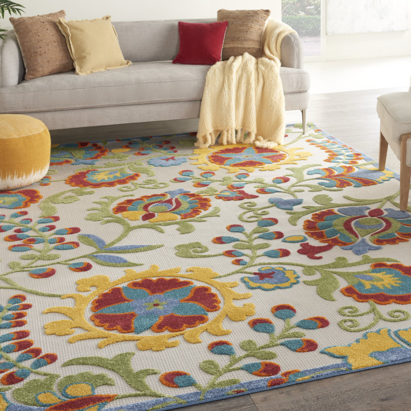 Tapis ivoire Newton, Rectangle 7 pi 10 po x 10 pi 6 po