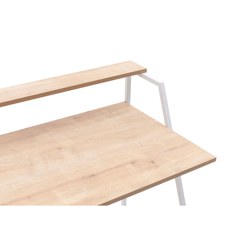 Bureau d'étudiant, Blanc