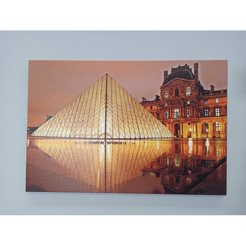 Print on Canvas, Does Not Apply, 50 cm H x 70 cm W, Wrapped Canvas