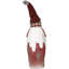 Statue de bonhomme de neige d'intérieur de 30 po avec lumières DEL et décoration de Noël