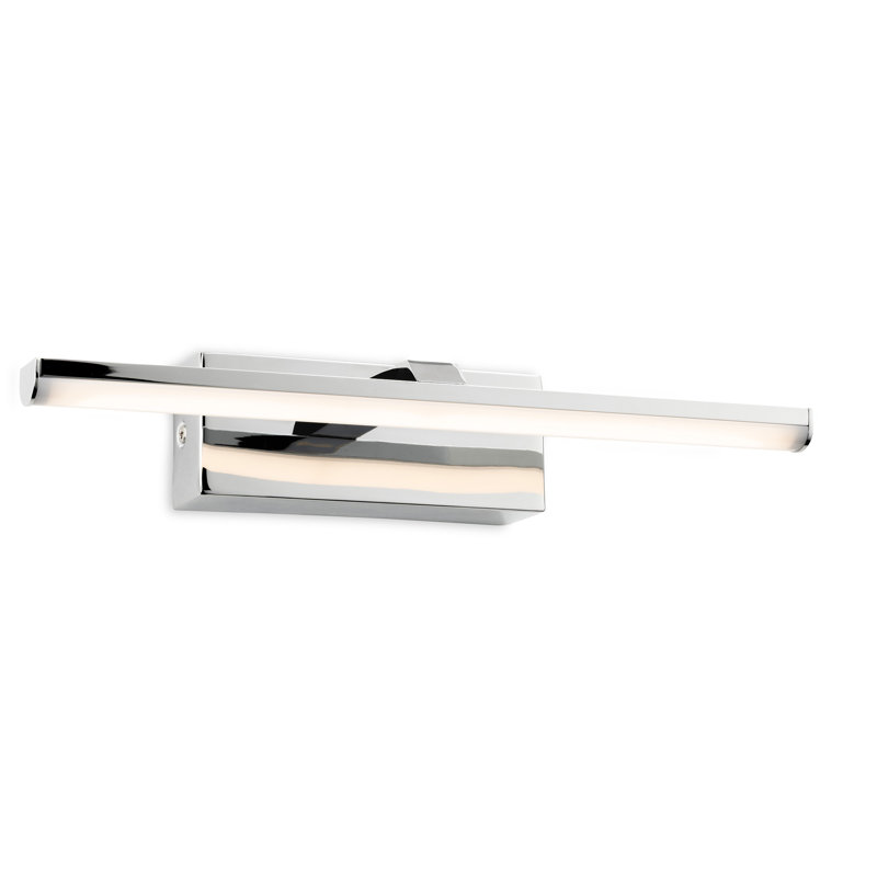 LED Bath Bar, 5.5cm H x 30cm W x 10cm D, 8 W