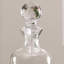 Sansom Diamond Embossed Gold 1L Whiskey Decanter