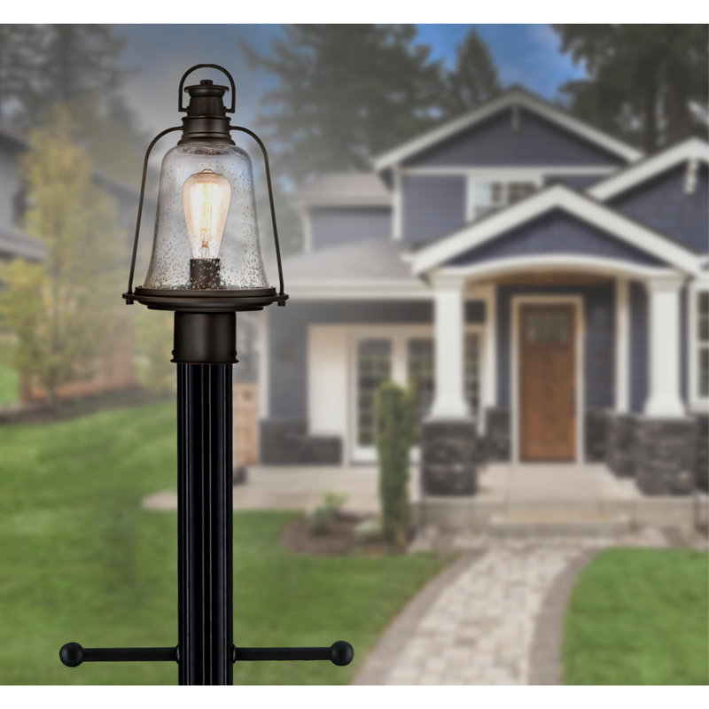 Amaire Post, 7'' H x 84'' W x 3'' D