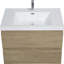 Meuble-lavabo flottant de 36 pouces avec lavabo, armoire de rangement murale moderne, lavabo en résine et tiroirs à fermeture en douceur-786929492-786929494