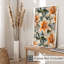«Floral Lily Flowers I Tropical», reproduction d'art non encadrée
