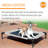 Polyester Pet Bed-80890437-80890438