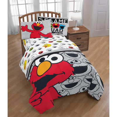 Ensemble d’confort réversible hip elmo
