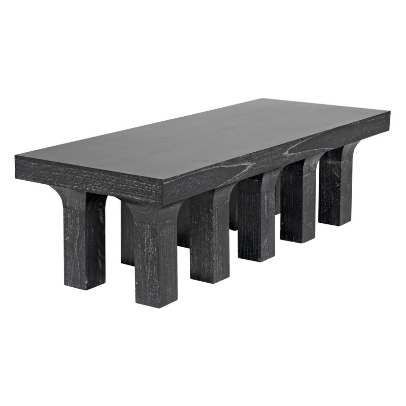 Santos Solid Wood Coffee Table