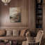 Wrapped Canvas Print-658363914