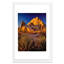 Cadre photo cadre blanc en PVC 14,2 W * 3,1 P * 20,3 H / 7,9 lb, paquet de 5-2036857142