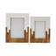 Sagebrook Home Waverly Decorative Photo Frame-1872464315
