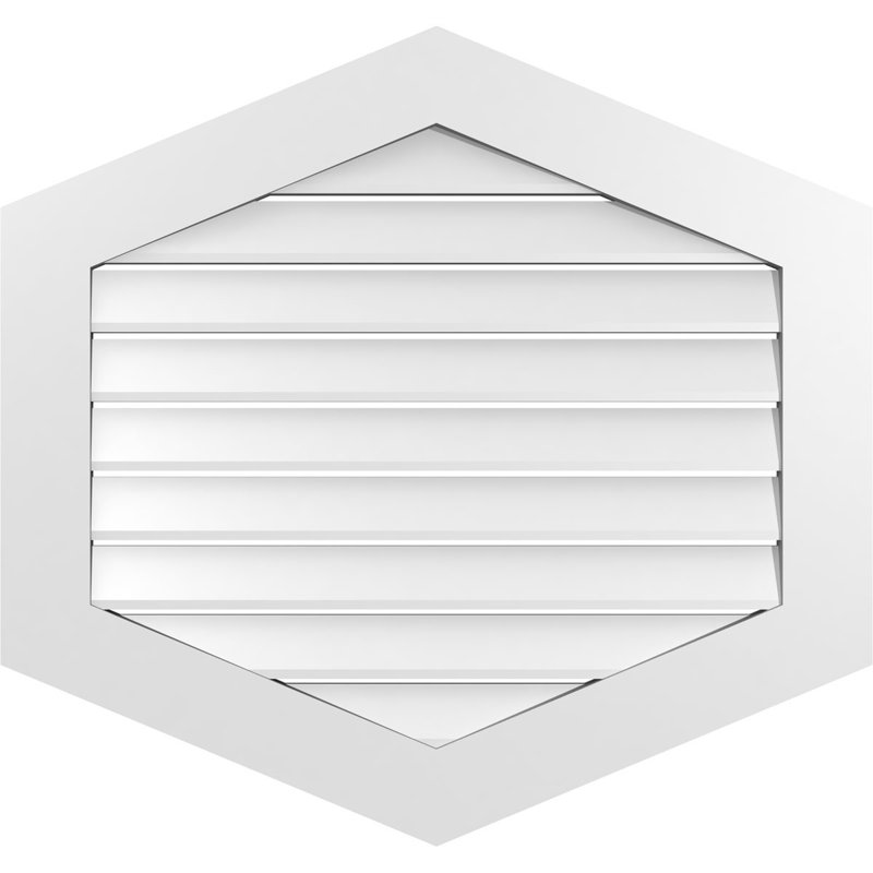 Pente verticale verticale en uréthane 5 pi, H 32 po x l 34 po x P 1 po