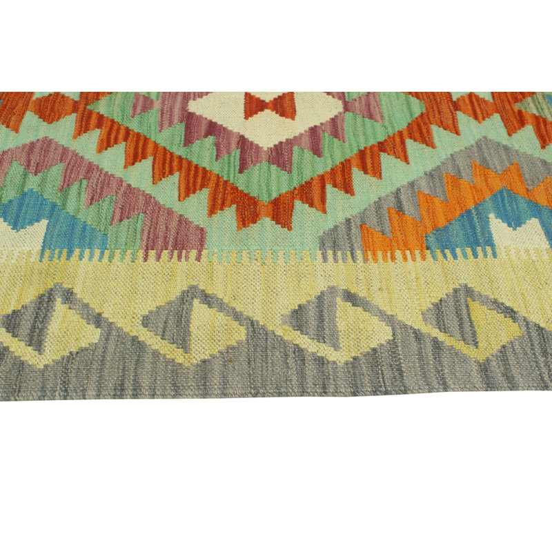 Bobbee Kilim Barry Rust Runner