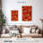 Yarlin Red And Orange Vegetables-108667315